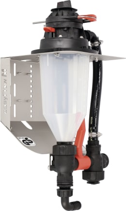 Produktbild: Agrotop Entnahme- und Reinigungssysteme EasyFlow M für flüssige Pflanzenschutzmittel