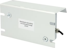 Produktbild: Emis Betriebsstundenzähler BZ-V5.0 für Gelenkwellenanschluss