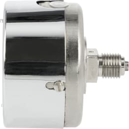 Produktbild: Holder Manometer 0 bis 25 bar 1/4 AG hinten, Ø 63 mm, flüssigdüngerfest