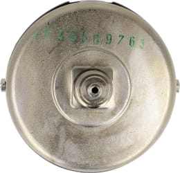 Produktbild: Holder Manometer 0 bis 60 bar 1/4 AG unten, Ø 100 mm, flüssigdüngerfest