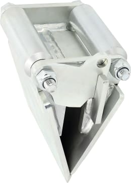 Produktbild: Posch® Spaltmesser mit Rollen für Holzspalter SpaltAxt 6