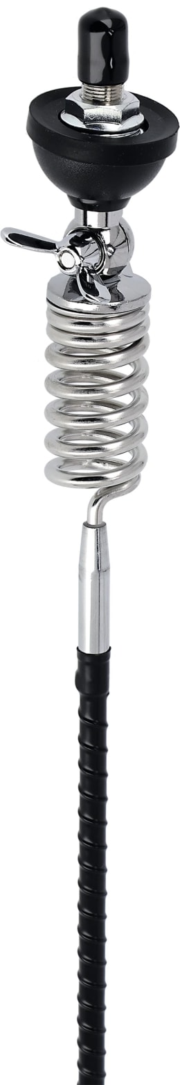Produktbild: albrecht MIDLAND® Funkantenne Gamma 2F Leistung max. 35 W, Länge 950 mm, 1/4 Lambda, Anschluss DV