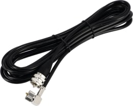 Produktbild: albrecht MIDLAND® Funkantenne Gamma 2F Leistung max. 35 W, Länge 950 mm, 1/4 Lambda, Anschluss DV