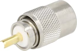 Produktbild: albrecht MIDLAND® Antennenstecker PL 259/6 UHF
