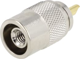 Produktbild: albrecht MIDLAND® Antennenstecker PL 259/6 UHF