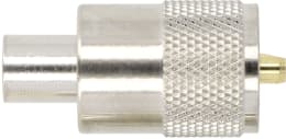 Produktbild: albrecht MIDLAND® Antennenstecker PL 259/6 UHF