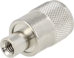Produktbild: albrecht MIDLAND® Antennenstecker PL 259/6 UHF