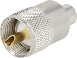 Produktbild: albrecht MIDLAND® Antennenstecker PL 259/6 UHF