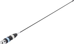 Produktbild: albrecht MIDLAND® Funkantenne Racer 60 Leistung max. 40 W, Länge 650 mm, 1/4 Lambda, Anschluss DV