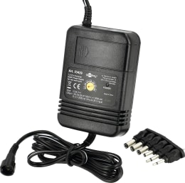 Produktbild: albrecht MIDLAND® Spannungswandler für Ladegeräte der Funkgeräte Tectalk Worker