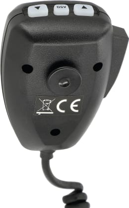Produktbild: albrecht MIDLAND® Ersatzmikrofon für CB-Funkgerät AE 6491