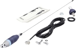 Produktbild: albrecht MIDLAND® Funkantenne Super 70 Blue Line Leistung max. 5 W, Länge 700 mm