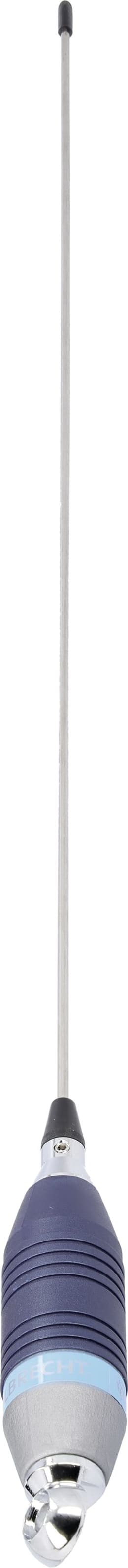 Produktbild: albrecht MIDLAND® Funkantenne Super 70 Blue Line Leistung max. 5 W, Länge 700 mm