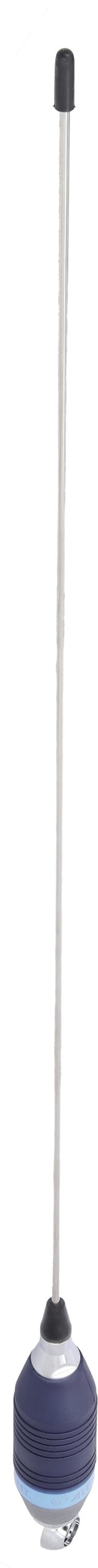 Produktbild: albrecht MIDLAND® Funkantenne Super 70 Blue Line Leistung max. 5 W, Länge 700 mm