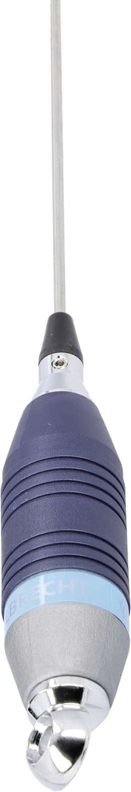 Produktbild: albrecht MIDLAND® Funkantenne Super 70 Blue Line Leistung max. 5 W, Länge 700 mm