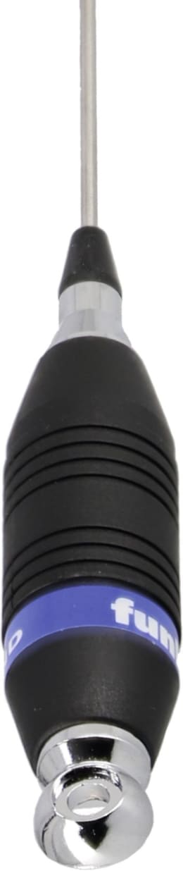 Produktbild: albrecht MIDLAND® Funkantenne Funk 90 Leistung max. 200 W, Länge 900 mm, 1/4 Lamda, Anschluss DV