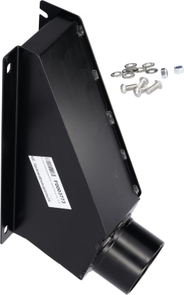 Produktbild: Posch® Absauganschluss für Sägespäne bei Wipp-Kreissägen mit Elektro-Antrieb