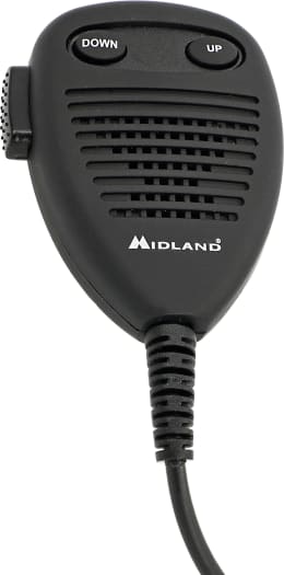 Produktbild: albrecht MIDLAND® CB-Funkgerät CB Go