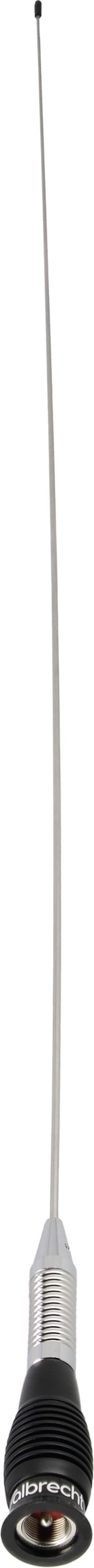 Produktbild: albrecht MIDLAND® Funkantenne ML130 Leistung max. 300 W, Länge 1.150 mm, 5/8 Lambda