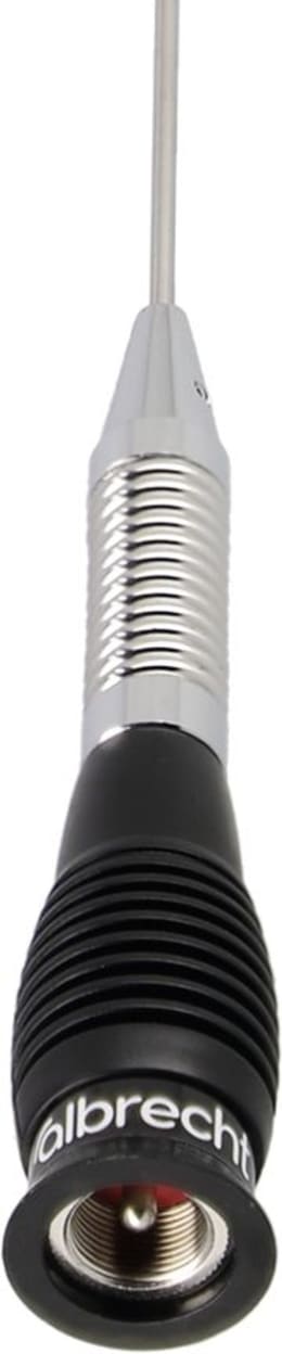 Produktbild: albrecht MIDLAND® Funkantenne ML130 Leistung max. 300 W, Länge 1.150 mm, 5/8 Lambda