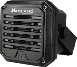 Produktbild: albrecht MIDLAND® Zusatzlautsprecher AU50 Xtreme für jedes CB-Funk-Setup