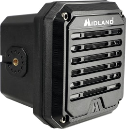 Produktbild: albrecht MIDLAND® Zusatzlautsprecher AU50 Xtreme für jedes CB-Funk-Setup