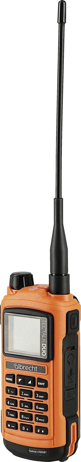 Produktbild: albrecht MIDLAND® Funkgerät Tectalk Duo