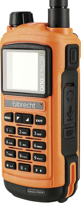 Produktbild: albrecht MIDLAND® Funkgerät Tectalk Duo