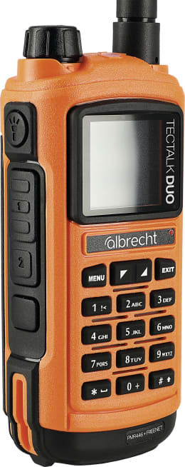 Produktbild: albrecht MIDLAND® Funkgerät Tectalk Duo