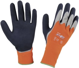 Produktbild: Keron Handschuhe Activ Grip XA325 Polyester-/Baumwoll-Feinstrick, latexbeschichtet 2-fach mit MicroFinish®