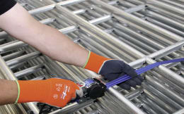 Lifestyle: Keron Handschuhe Activ Grip XA325 Polyester-/Baumwoll-Feinstrick, latexbeschichtet 2-fach mit MicroFinish®