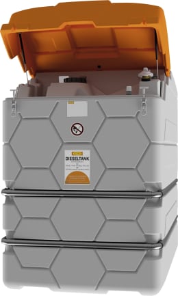 Produktbild: Cemo Erweiterungstank Cube Outdoor für Diesel, für Tankanlage Cube Outdoor Basic und Premium
