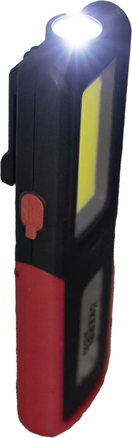 Produktbild: KERBL LED-Akku-Arbeitsleuchte WorkFire 350 190 x 58 mm