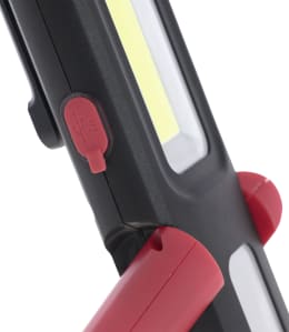 Produktbild: KERBL LED-Akku-Arbeitsleuchte WorkFire 350 190 x 58 mm