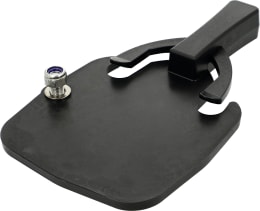 Produktbild: Fledbag® Schieber inkl. Schauben für Auslaufschieber Easy für Mehrweg-Big Bags und Original für Einweg-Big Bags