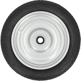 Produktbild: mefro Luftrad 320x60,12 1/2x2 1/4 Rille Nylon-Gleitlager