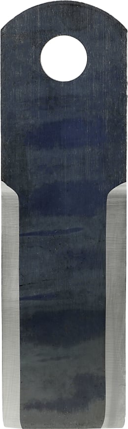 Produktbild: MWS Häckslermesser 173 x 50 x 3 mm glatt, für Strohhäcksler Biso Mähdrescher Claas, Deutz-Fahr, John Deere