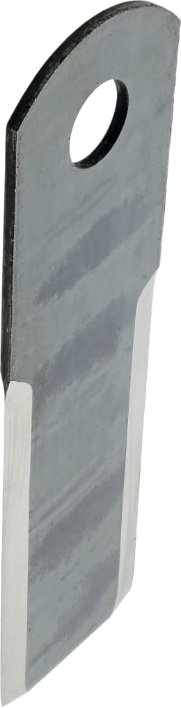 Produktbild: MWS Häckslermesser 173 x 50 x 3 mm glatt, für Strohhäcksler Biso Mähdrescher Claas, Deutz-Fahr, John Deere