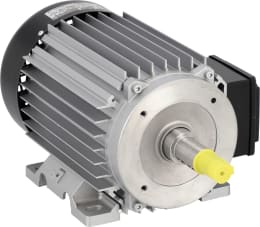Produktbild: Posch® Elektromotor 4 kW für Kreissägen