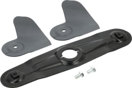 Produktbild: Wolf-Garten® Rasenmähermesser 400 mm, für Mäher 2.42, 4.42, 6.42, HB, Olympia