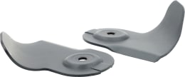 Produktbild: Wolf-Garten® Rasenmähermesser 400 mm, für Mäher 2.42, 4.42, 6.42, HB, Olympia