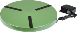 Produktbild: KERBL Tränkenwärmer Leistung 22 W, Ø 30 mm, Kunststoff, 70237