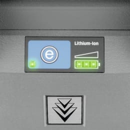 Produktbild: Kärcher® Hochdruckreiniger HD 4/11 C Bp Akku, Kaltwasser, mit 2 Akkus und Ladegerät