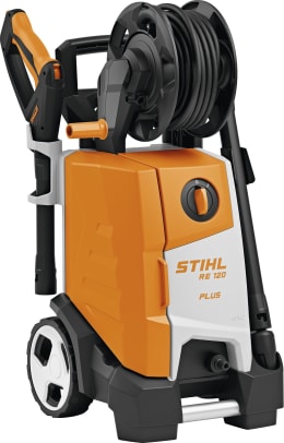 Produktbild: STIHL Hochdruckreiniger RE 120 Plus Kaltwasser