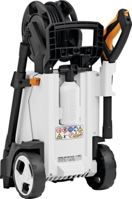 Produktbild: STIHL Hochdruckreiniger RE 120 Plus Kaltwasser