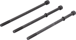 Produktbild: Schraubensatz M 8 x 180, 2./3. Lage für Bosch System SB 7 - 2. Position, Bosch System SB 23 LS + Deutz-System D0