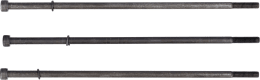 Produktbild: Schraubensatz M 8 x 280, 4. Lage für Bosch Zusatzsteuergerät SB 7 (4. Lage)
