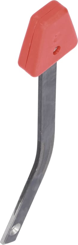 Produktbild: Steuerhebel 255 x 43 x 20 mm für Zusatzsteuergerät