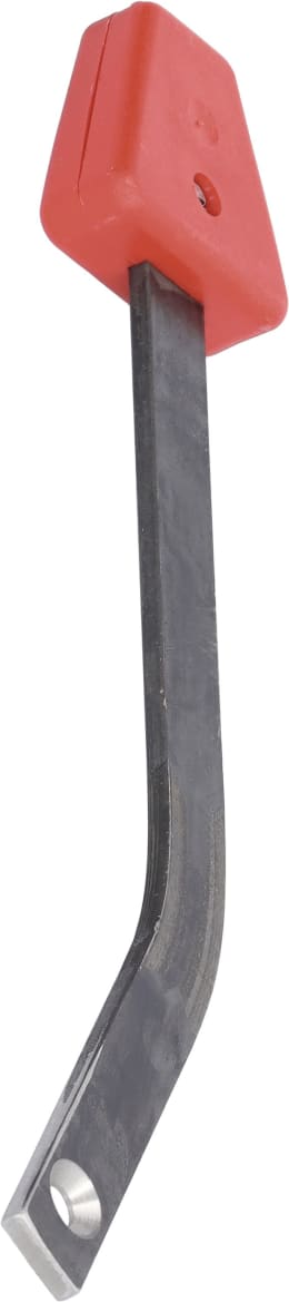 Produktbild: Steuerhebel 255 x 43 x 20 mm für Zusatzsteuergerät