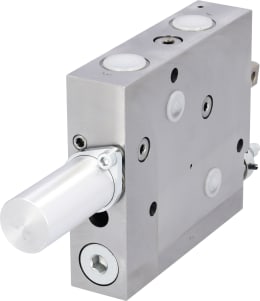 Produktbild: Zusatzsteuergerät für Bosch SB 23 LS, AK -TB-, rechts, Load-Sensing